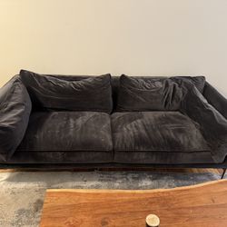 Comfortable Loveseat Couch
