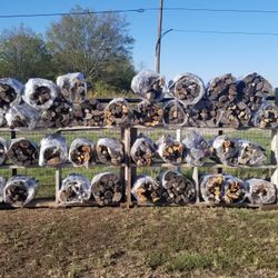 Firewood Bundles $15 ea