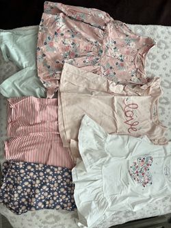 Girl short sets
