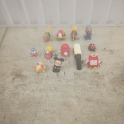 Vintage Toys