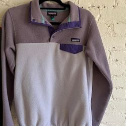 Women's Medium Patagonia Pullover 