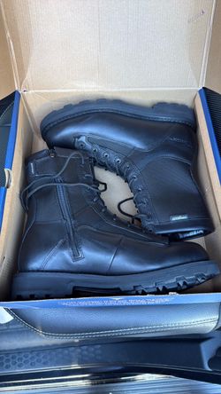 Bates Durashock 8 inch size 10 men’s