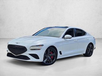 2023 Genesis G70