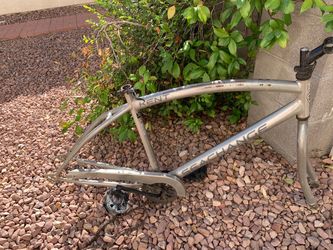 Cruiser frame