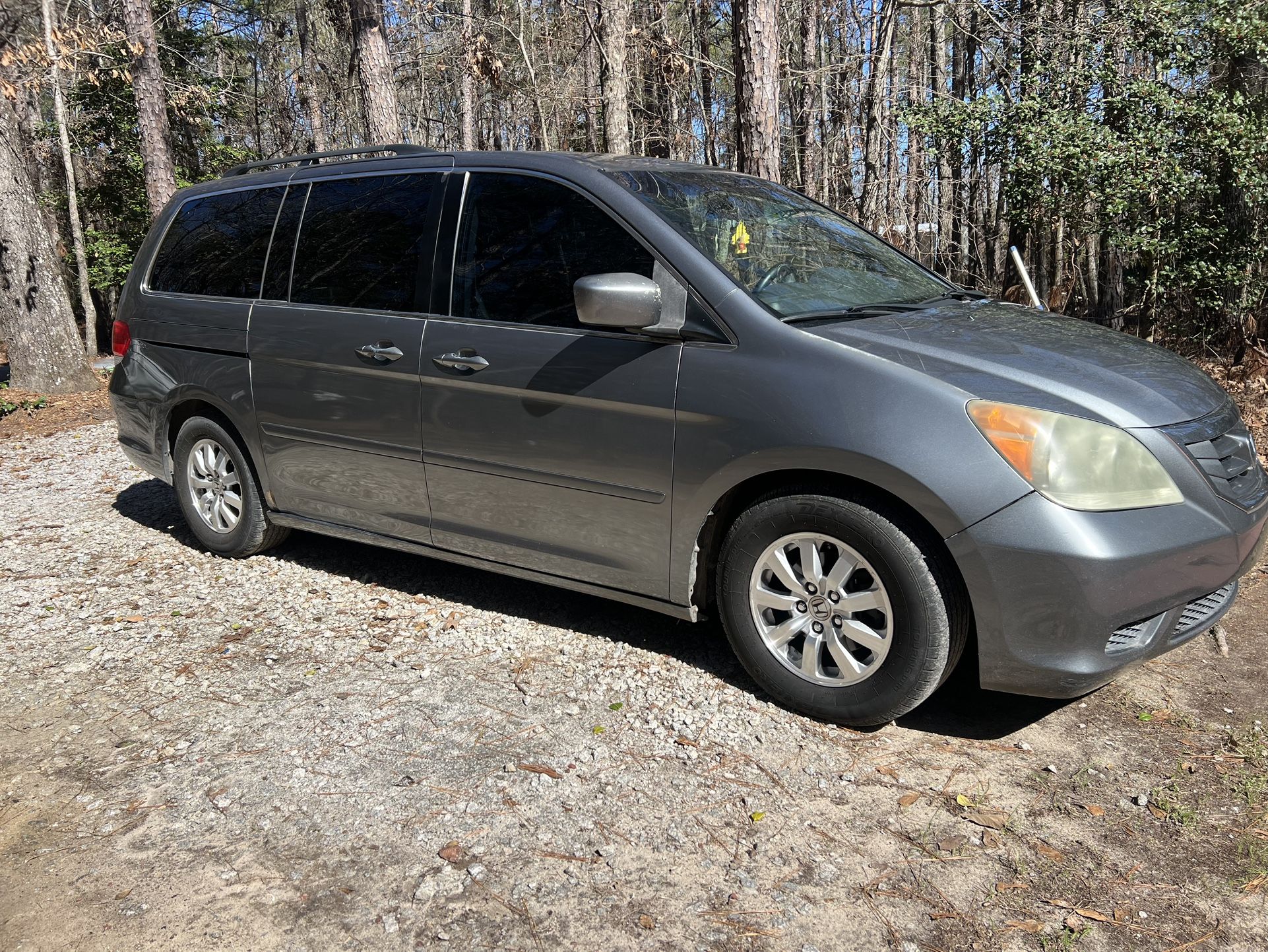 2009 Honda Odyssey