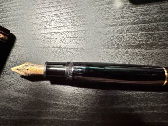 Mont Blanc 149 oblique Nib