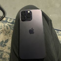 iPhone 14 Pro Max, Purple