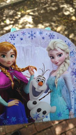 Frozen Elsa lunch box