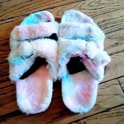Cork Sole Sandal Wear New