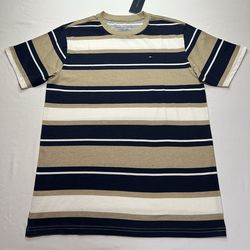 Tommy Hilfiger Classic Logo T-Shirt – Casual Everyday Style (Size L/G 14/16)