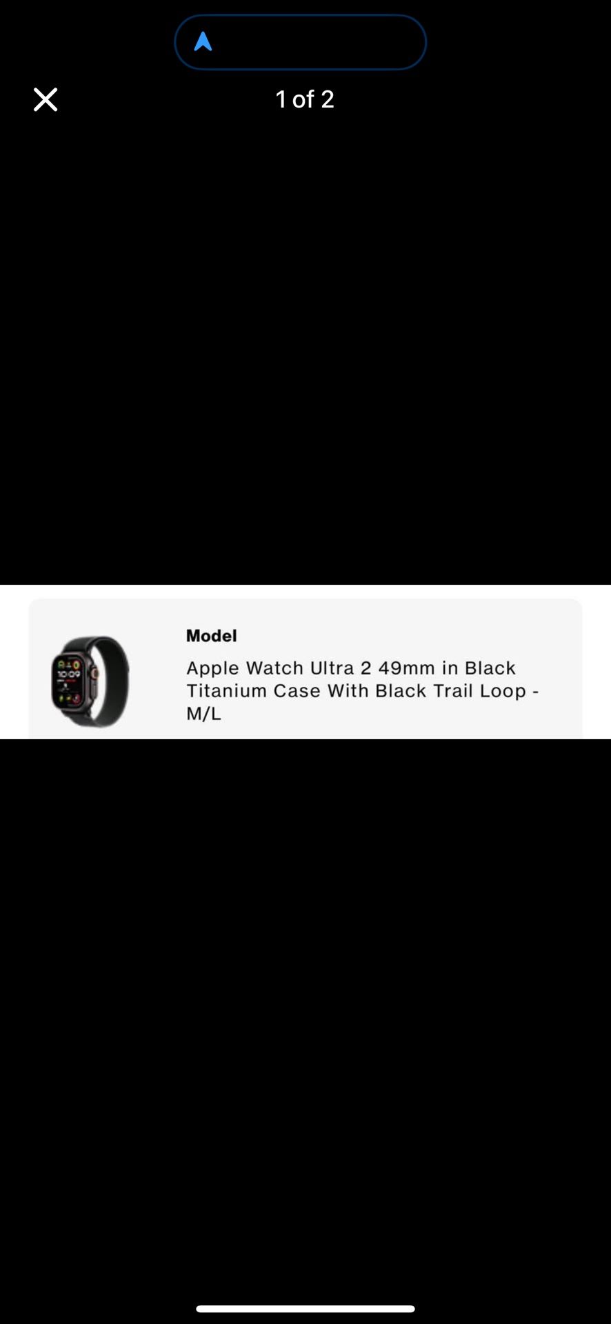 Apple Watch Ultra 2