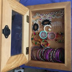 African jewelry different sizes