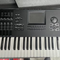 Yamaha Motif XF6 Keyboard 