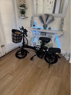 E bike