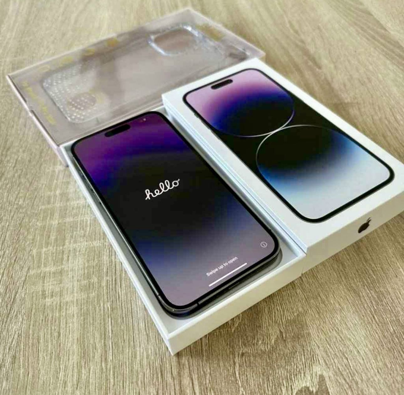 iPhone 14 Pro 128gb Unlocked 
