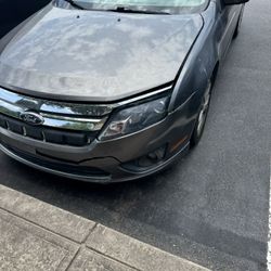 2012 Ford Fusion