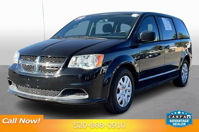 2014 Dodge Grand Caravan