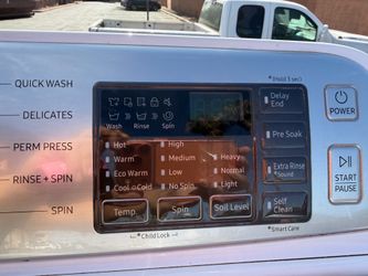 Washing machine Samsung VRT+