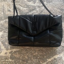 YSL Loulou purse 