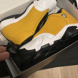 Jordan’s  14
