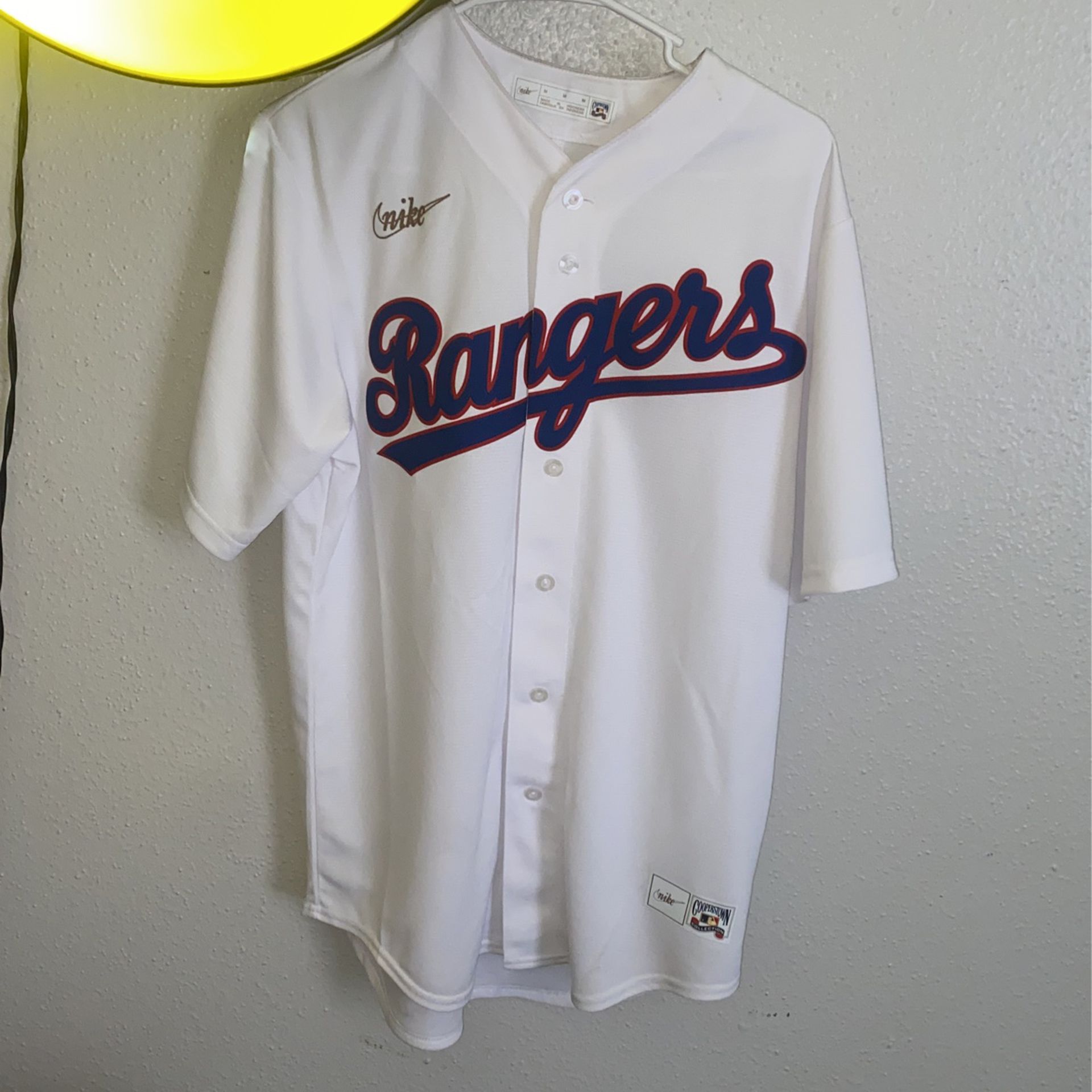 Nike Texas Rangers Jersey for Sale in Alamo Heights, TX - OfferUp