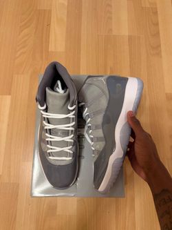 Jordan 11 Cool Greys