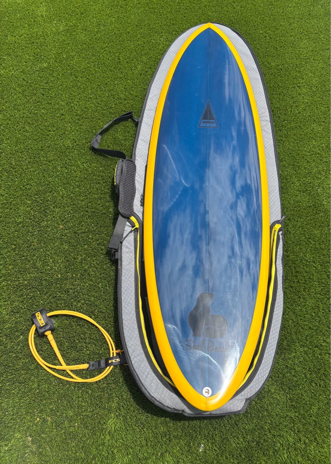 6’ - Harbour Sausage Surfboard