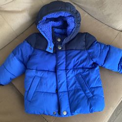 Gap Toddler Puffer Jacket (18-24 Month)
