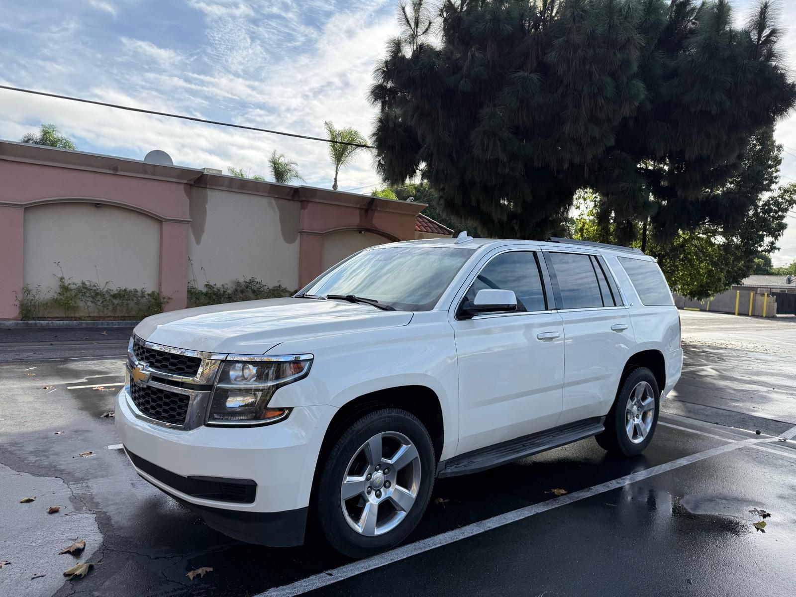 2016 Chevrolet Tahoe
