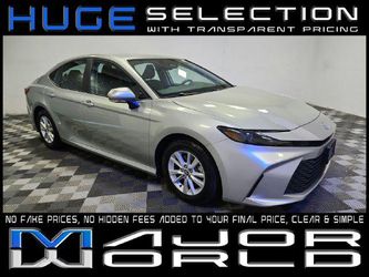 2025 Toyota Camry