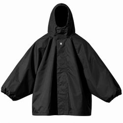 YEEZY GAP T-Cut Parka / Magnet Closure Rain Jacket