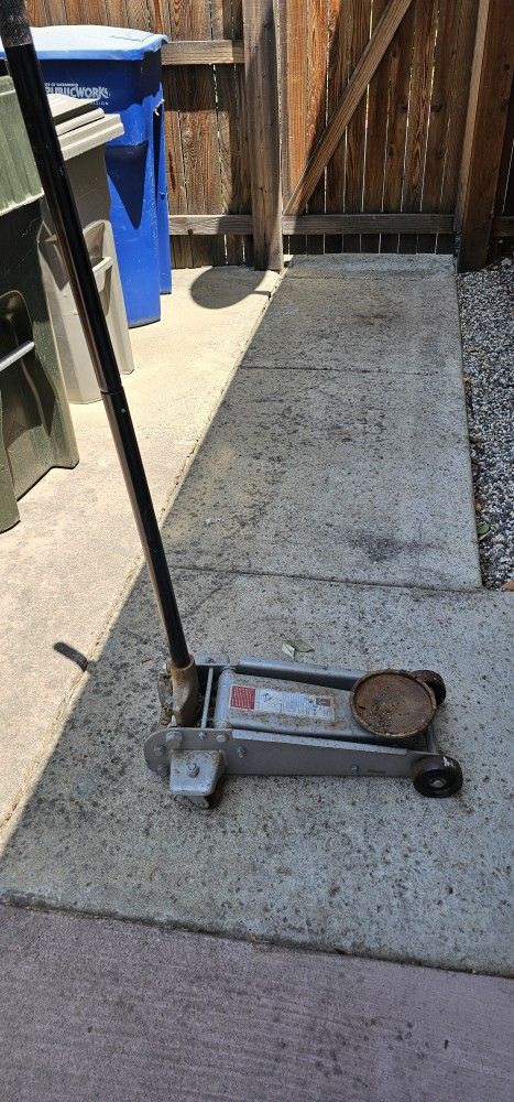 2 1/4 Ton Jack