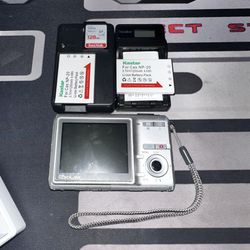 EX-Z60 Camera