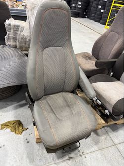 Truck seat good condition