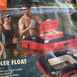 Cooler Float New In Box 
