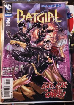 DC Comic Book Lot (0s And 1s)