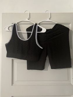 Black Sports Set
