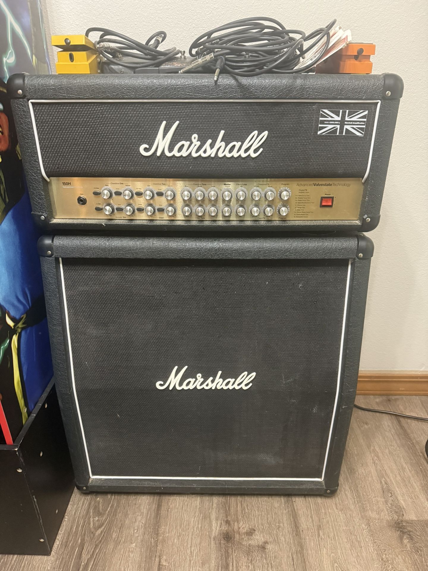 Marshall Guitar Amp