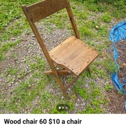 60 Wood Chair $10 a chairs catering chairs Or Banquet Chairs