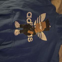 Customized Adidas Hoodie 