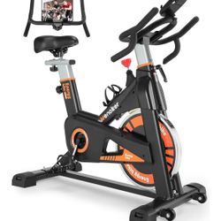 Exercise Bike 