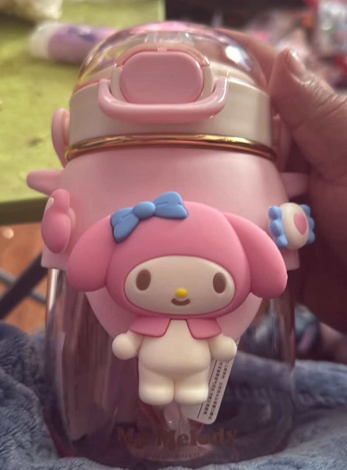 My Melody Hydration Cup For Kids