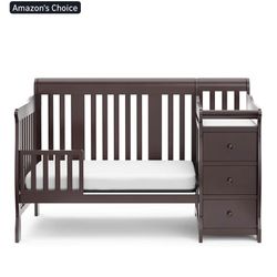 Convertible Crib