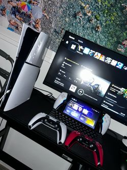 Ps5 and PS portal bundle