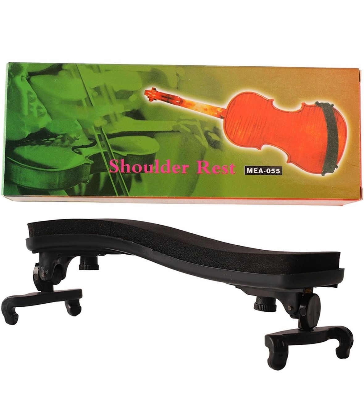 Violin Shoulder Rest 1/4-1/8 Size