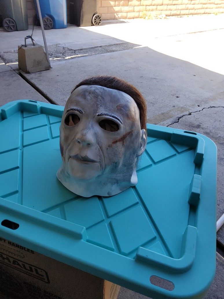 Halloween Mask