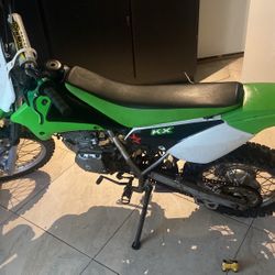 2006 Kawasaki Klx125