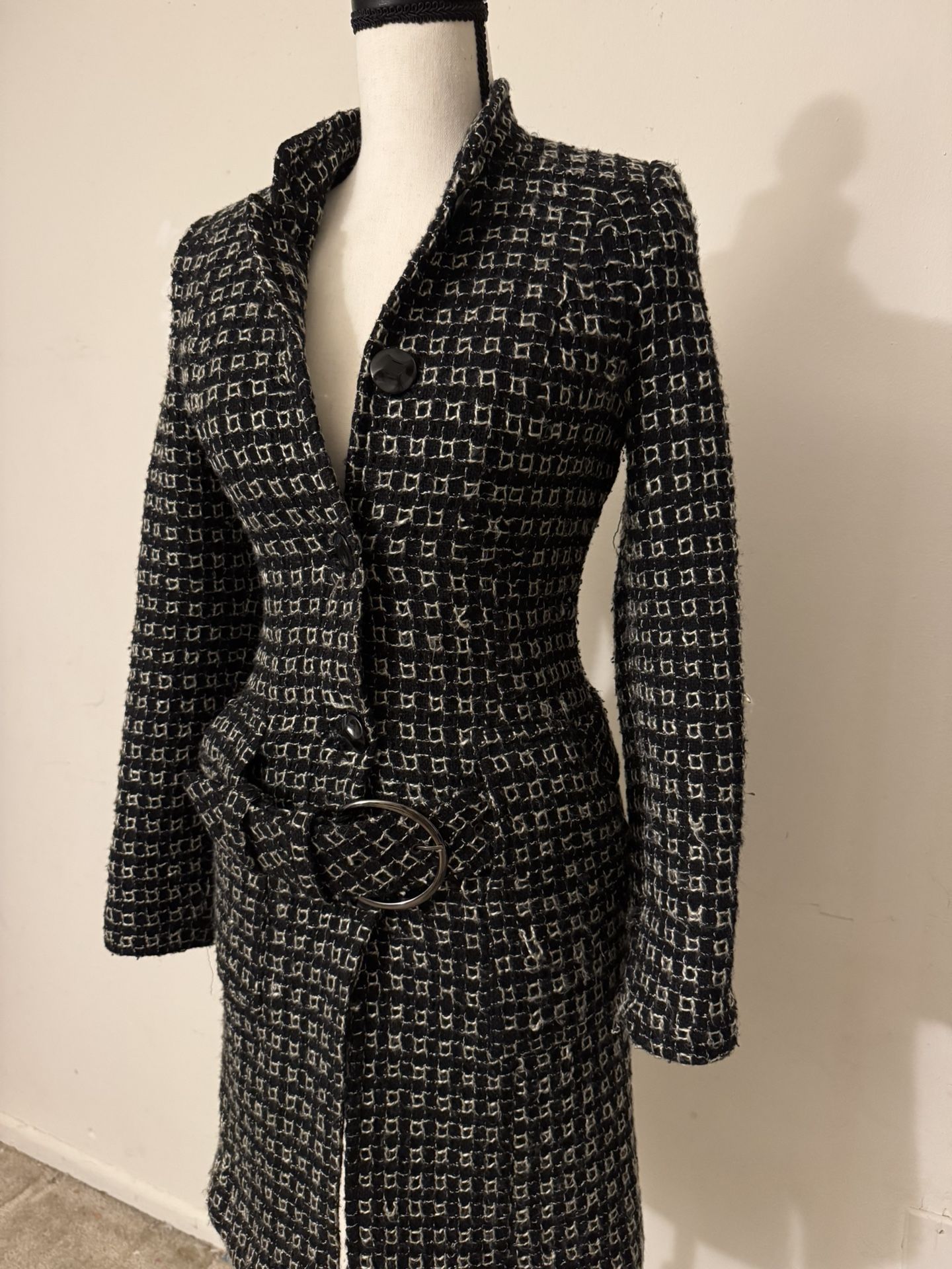 Winter Wool Coat