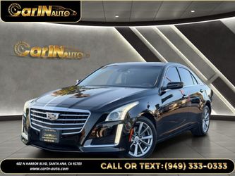 2019 Cadillac CTS