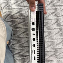 Xbox X And TV Samsung 